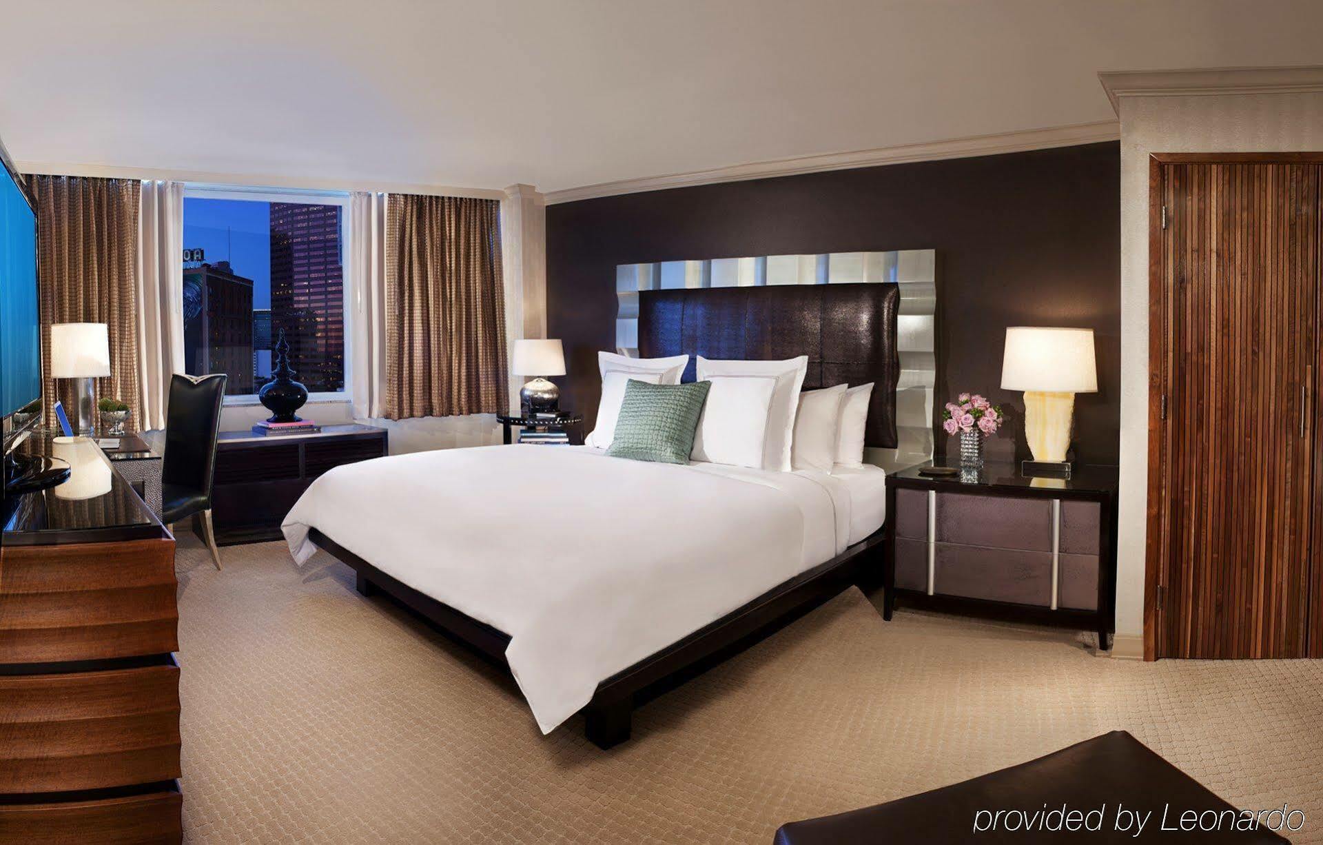 E Central Hotel Downtown Los Angeles Rom bilde